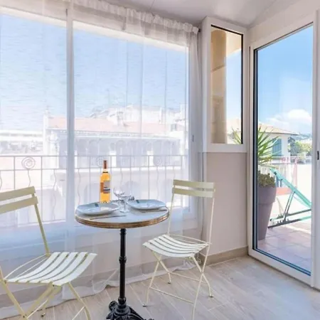 Apartmán Lamartine - W Terrace And Ac Very *