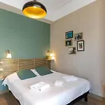 Апартаменты My Casa - Lamartine - W Terrace And Ac Very Ницца