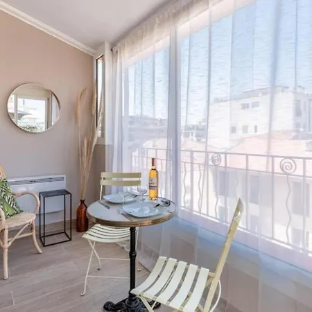 My Casa - Lamartine - W Terrace And Ac Very * 니스